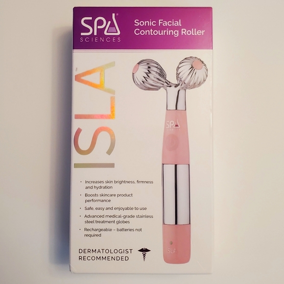 Spa Sciences Skincare Spa Sciences Isla Sonic Face Body Contouring